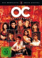 O.C., California: Die komplette 1. Staffel (DVD)