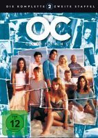 O.C., California: Die komplette 2. Staffel (DVD)