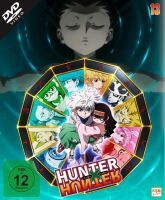 HUNTERxHUNTER - Volume 13 (Episode 137-148) (2 DVDs)