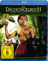 Das Dschungelbuch (Blu-ray)