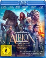 Albion - Der verzauberte Hengst (Blu-ray)