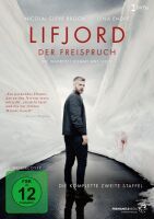 Lifjord - Der Freispruch - Staffel 2 (2 DVDs)