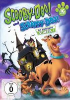 Scooby Doo! und Scrappy Doo!: Die komplette 1. Staffel (DVD)