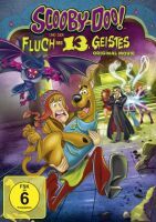 Scooby Doo! und der Fluch des 13. Geistes (DVD)