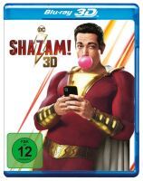 Shazam! (3D Blu-ray)