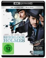 Sherlock Holmes (4K-UHD+Blu-ray)