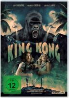 King Kong - Special Edition - Digital Remastered (DVD)