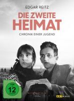 Die zweite Heimat - Chronik einer Jugend - Digital Remastered (7 DVDs)
