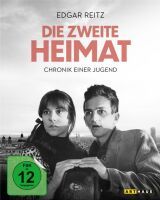 Die zweite Heimat - Chronik einer Jugend (7 Blu-rays)