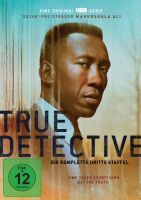 True Detective: Die komplette 3. Staffel (DVD)