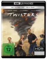 Twisters (4K-UHD+Blu-ray)