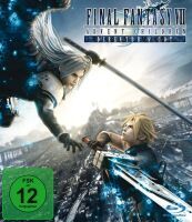 Final Fantasy VII: Advent Children (Director\'s Cut) (Blu-ray)