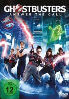 Ghostbusters (2016) (DVD)