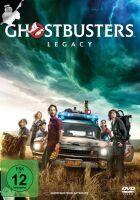 Ghostbusters: Legacy (DVD)