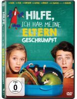Hilfe, ich hab meine Eltern geschrumpft (DVD)