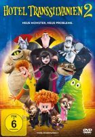 Hotel Transsilvanien 2 (DVD)