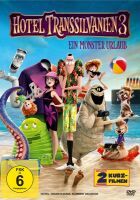 Hotel Transsilvanien 3 - Ein Monster Urlaub (DVD)