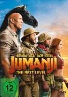 Jumanji: The Next Level (DVD)
