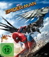 Spider-Man: Homecoming (Blu-ray)