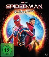 Spider-Man: No Way Home (Blu-ray)