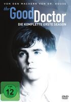 The Good Doctor - Season 1 (5 DVDs)