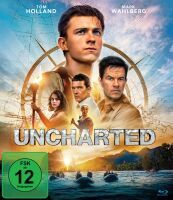 Uncharted (Blu-ray)