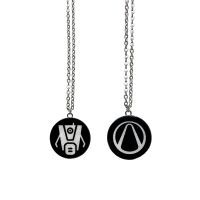 Borderlands Pendant \"Claptrap\" English