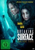Breaking Surface - Tödliche Tiefe (DVD)