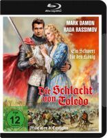 Die Schlacht von Toledo (Blu-ray)