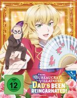 From Bureaucrat to Villainess: Dads Been Reincarnated! (2 Blu-rays)