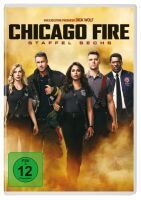 Chicago Fire: Staffel 6 (DVD)