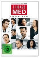 Chicago Med: Staffel 2 (DVD)