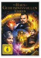 Das Haus der geheimnisvollen Uhren (DVD)
