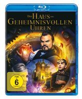 Das Haus der geheimnisvollen Uhren (Blu-ray)