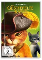 Der gestiefelte Kater (DVD)