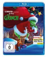 Der Grinch Weihnachts-Edition (Blu-ray)