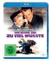 Der Mann, der zuviel wußte (Blu-ray)