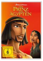 Der Prinz von Ägypten (DVD)