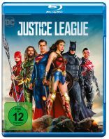 Justice League (Blu-ray)