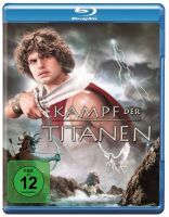 Kampf der Titanen (Blu-ray)