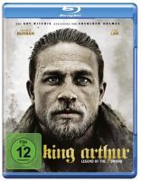 King Arthur: Legend of the Sword (Blu-ray)