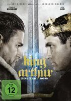 King Arthur: Legend of the Sword (DVD)