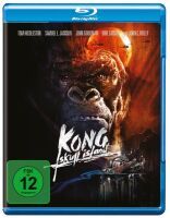 Kong: Skull Island (Blu-ray)
