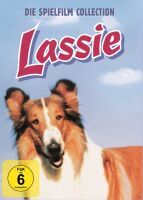 Lassie: Die Spielfilm Collection (DVD)