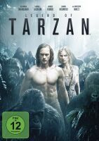 Legend of Tarzan (DVD)