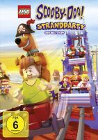 LEGO Scooby Doo! - Strandparty (DVD)