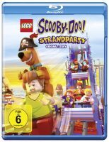 LEGO Scooby Doo! - Strandparty (Blu-ray)