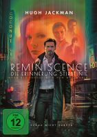 Reminiscence: Die Erinnerung stirbt nie (DVD)