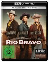 Rio Bravo (4K-UHD+Blu-ray)