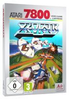 Xevious (Atari 2600+/ 2700+/ 2700) Cartridge Englisch